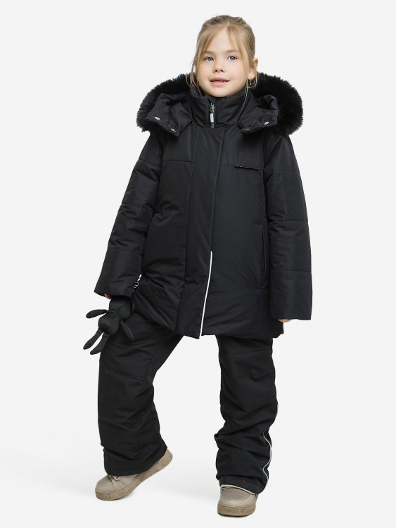 Комплект для девочки batik Маргарита черный