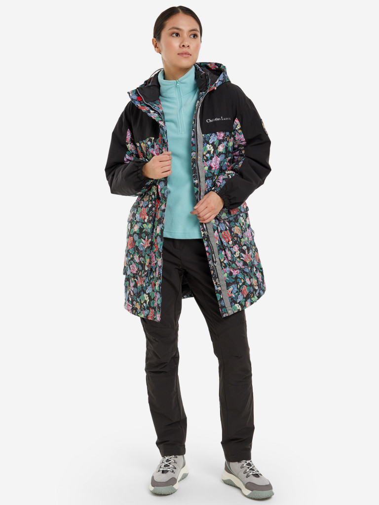 Парка женская Regatta Cailar Long Padded