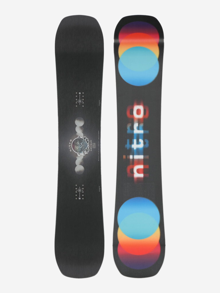 Сноуборд Nitro Optysym