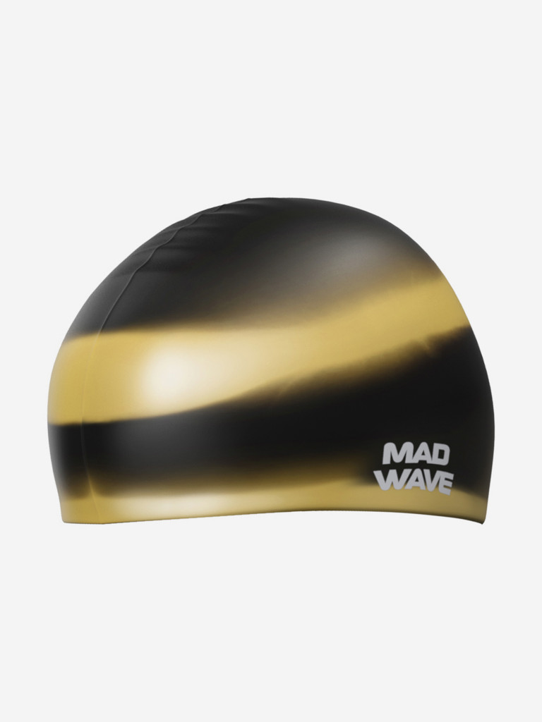 Силиконовая шапочка Mad Wave MULTI