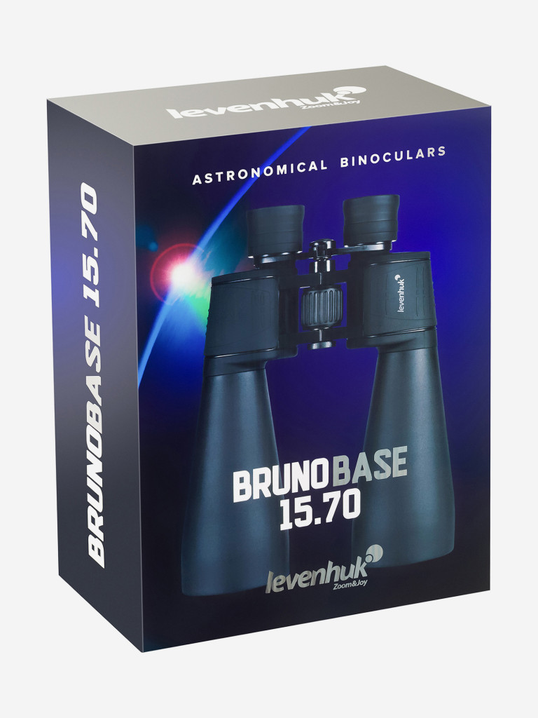 Бинокль Levenhuk Bruno BASE 15x70