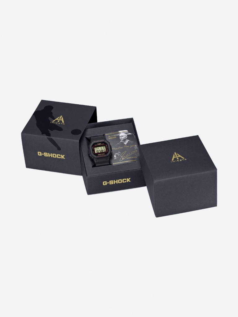 Спортивные часы CASIO G-SHOCK DW-5600AI-1D