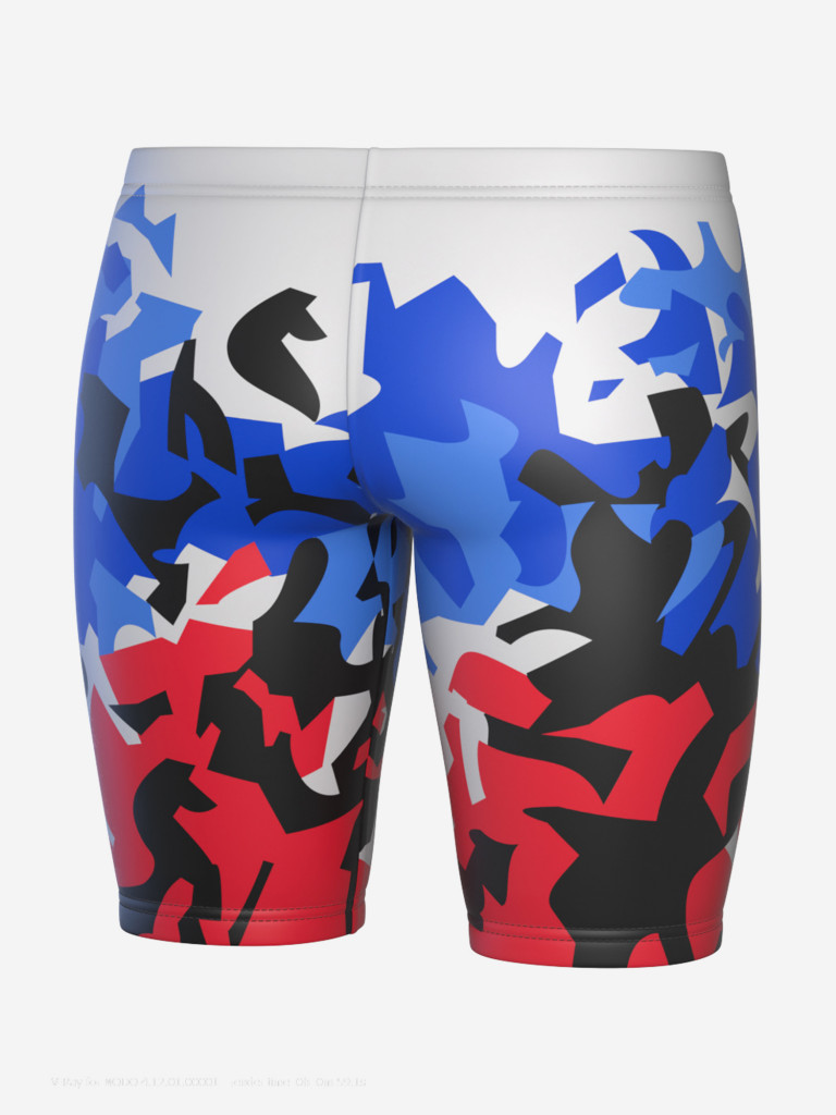 Мужские джаммеры Mad Wave Drive PBT R3