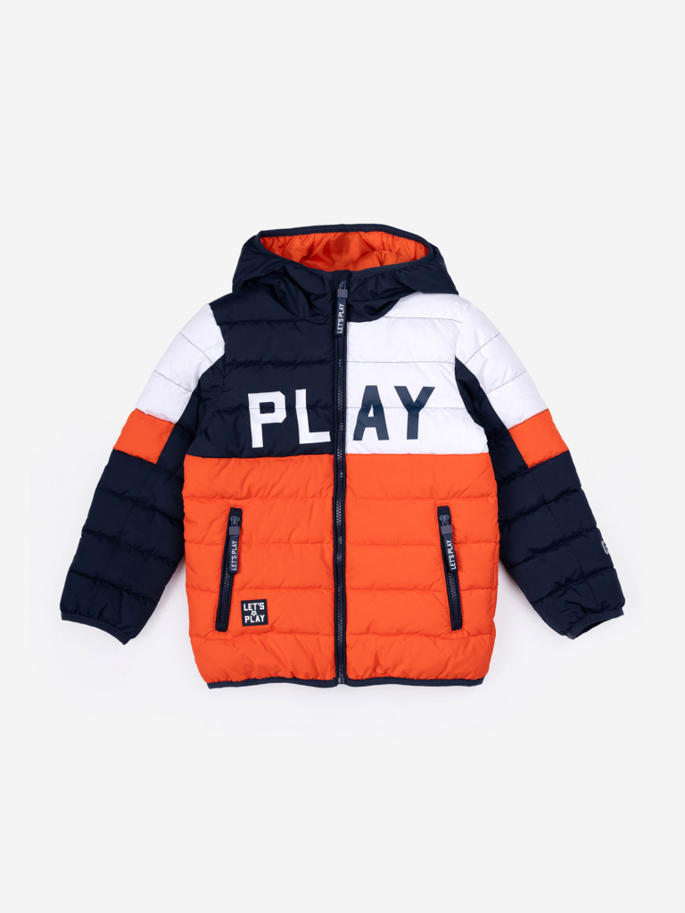 Куртка PlayToday для мальчиков