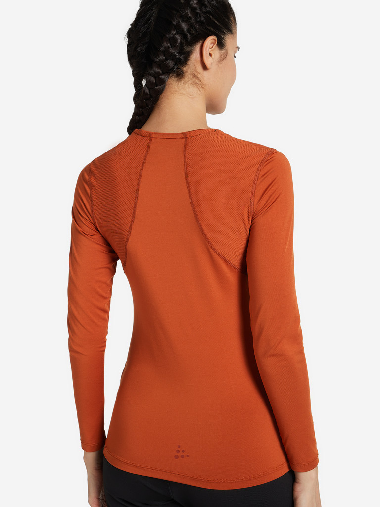Лонгслив женский Craft Adv Essence