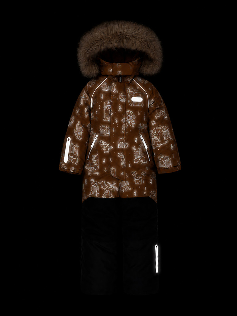Комбинезон NIKASTYLE