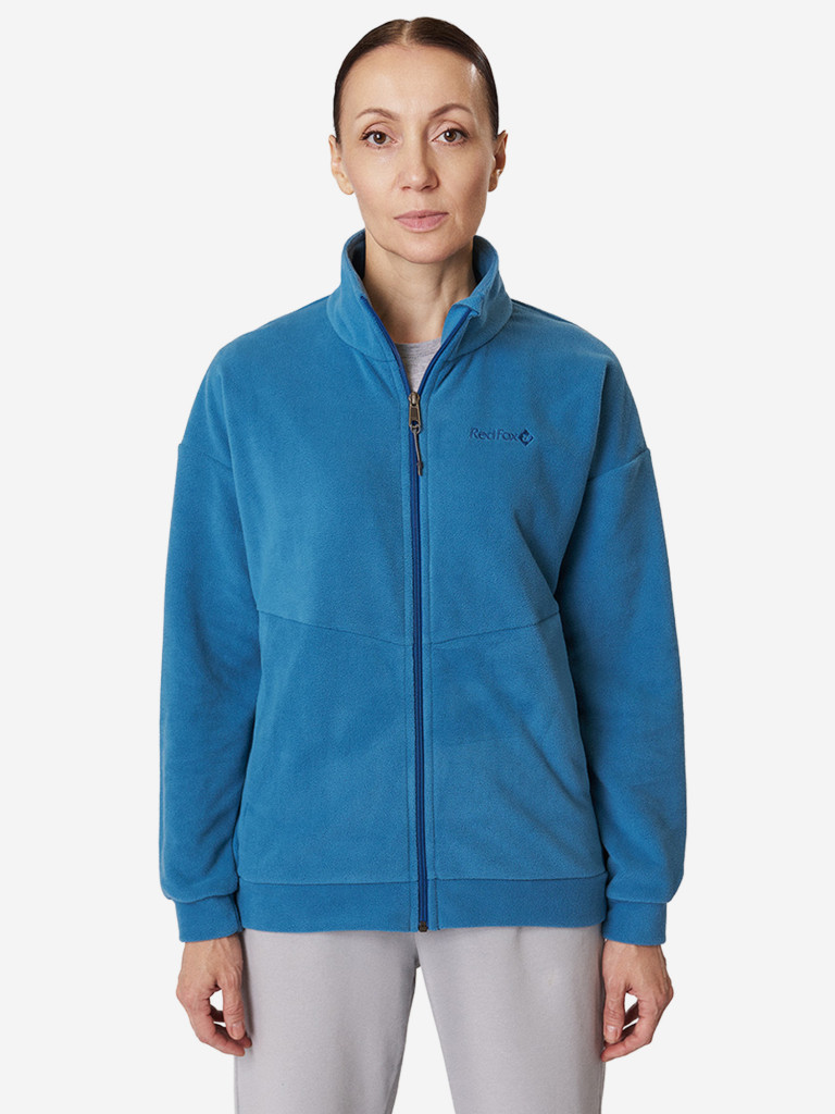 Джемпер Red Fox Camp Jacket женский
