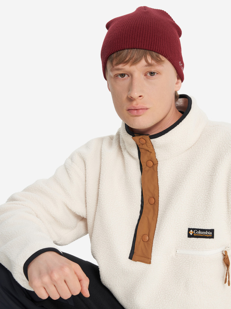 Шапка Columbia Whirlibird Watch Cap Beanie