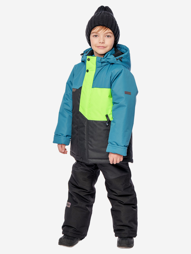 Зимний костюм для мальчика UKI KiDS