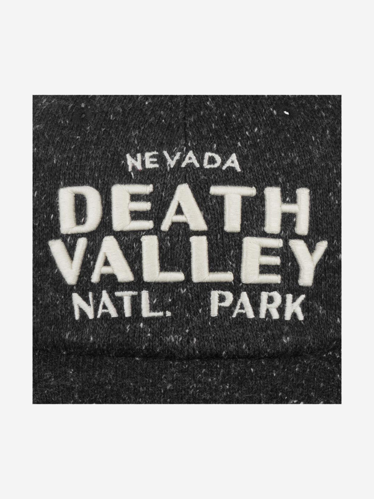 Бейсболка AMERICAN NEEDLE 21021A-DVNP Death Valley Canopy NP (черный)