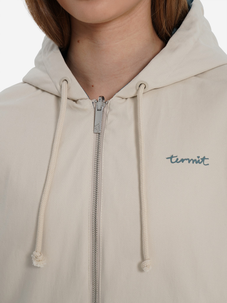 Куртка утепленная женская оверсайз Termit