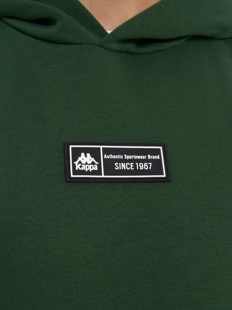 Худи мужское Kappa