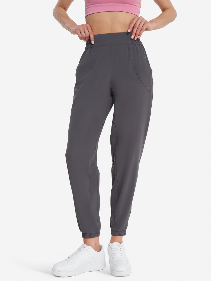 Брюки женские Sensana Серый 4999₽