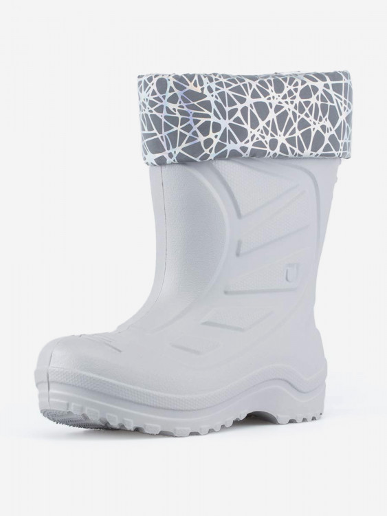 Резиновые сапоги для девочки Котофей