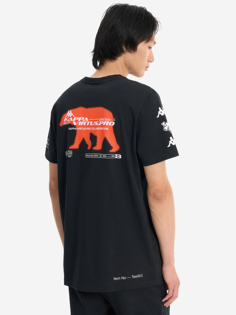 Футболка Kappa x Virtus.pro