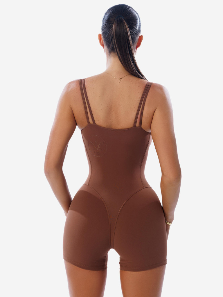 Комбинезон Chic Twin Short