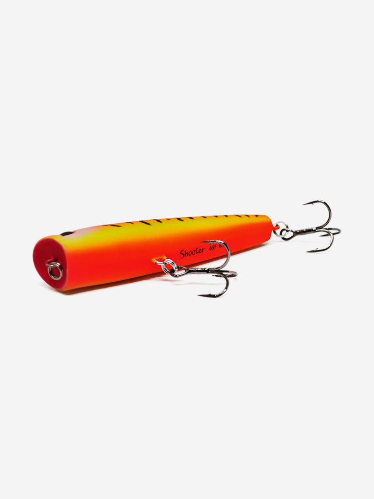 Воблер Mottomo Shooter 65F 8,5g Hot Tiger