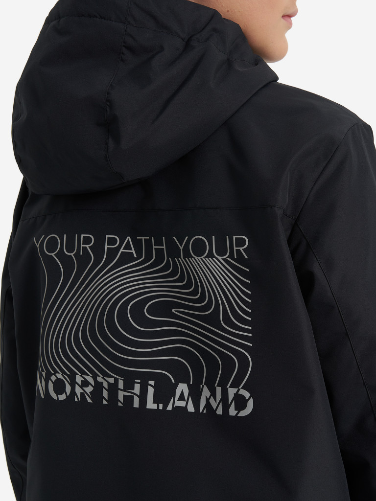 Легкая куртка для мальчиков Northland