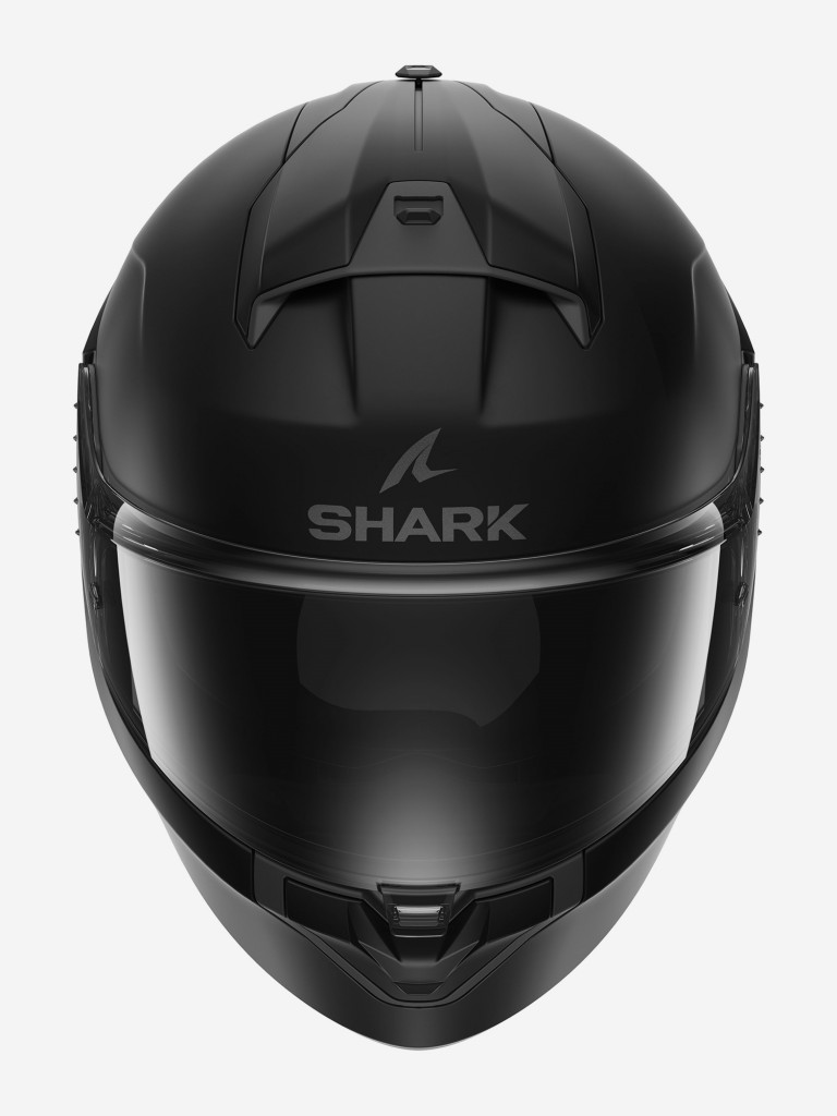 Мотошлем интеграл Shark RIDILL 2 BLANK MAT Black