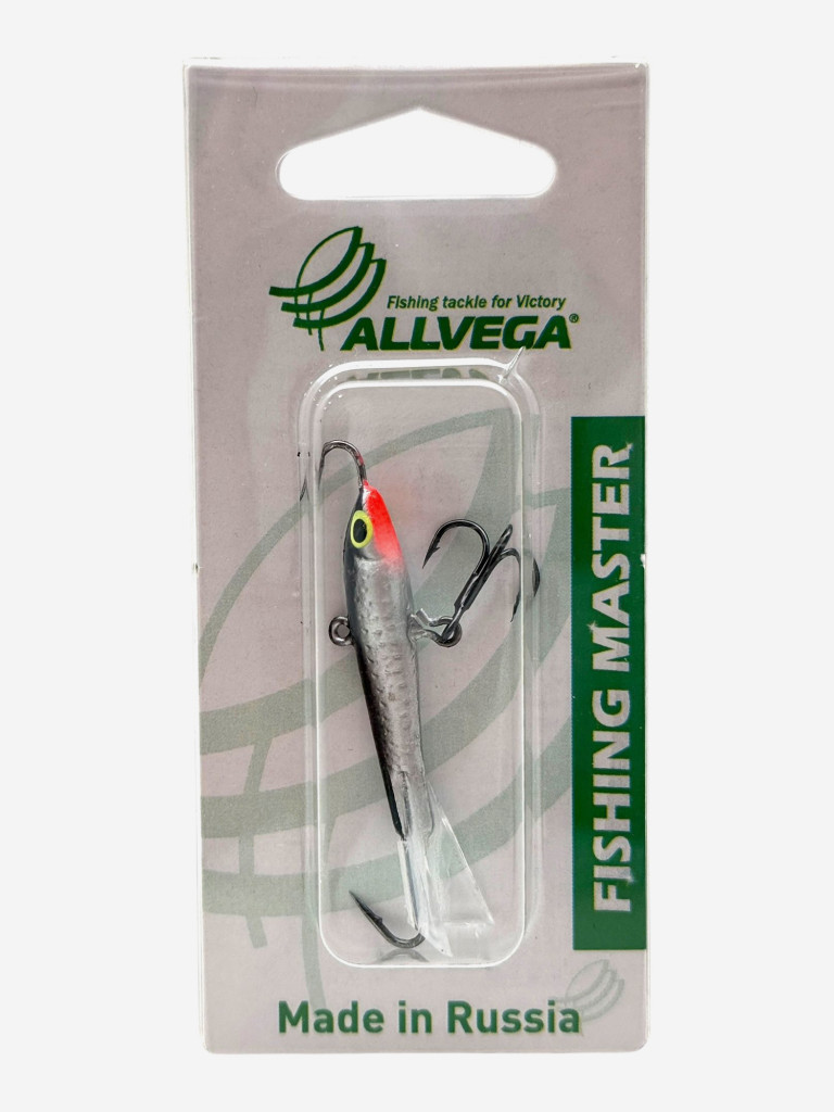 Приманка балансир ALLVEGA 10 гр / 50 мм, цвет С15