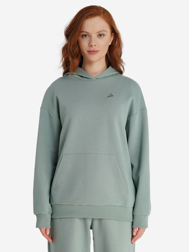 Худи женское оверсайз Demix