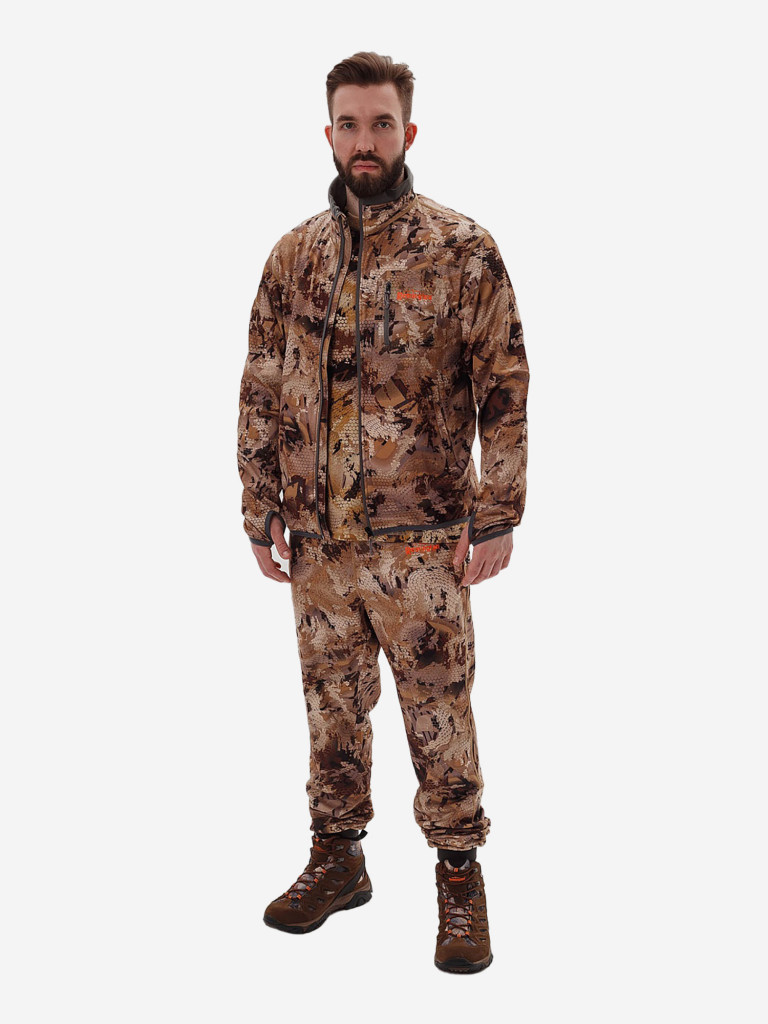 Костюм Remington Alabama Summer Yellow Waterfowl Honeycombs