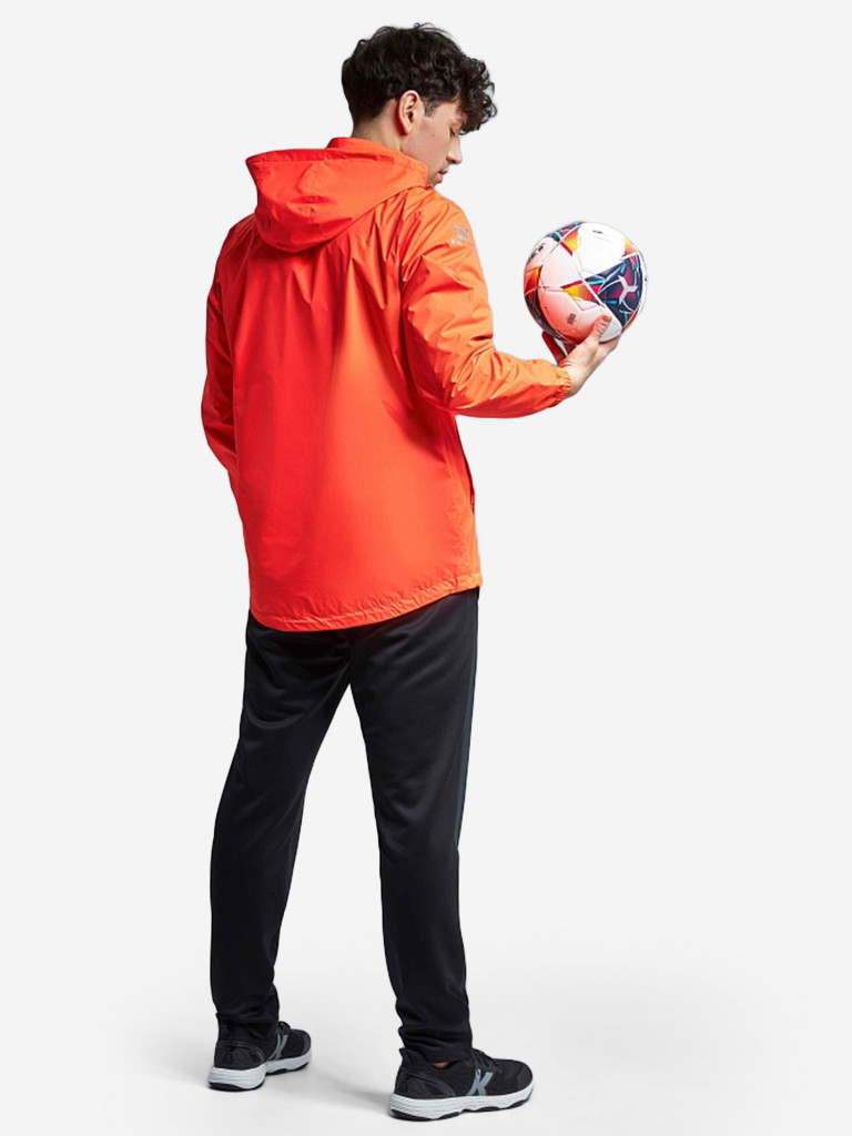 Ветровка мужская с капюшоном KELME Raincoat
