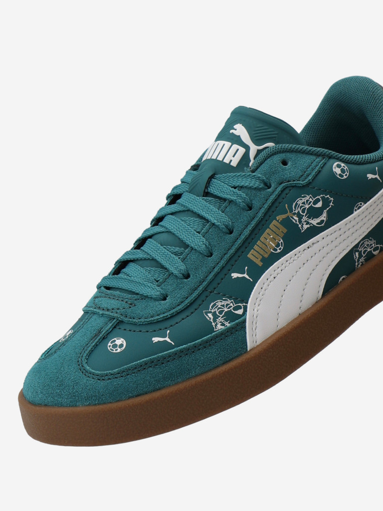 Кеды детские PUMA Club II Era Super
