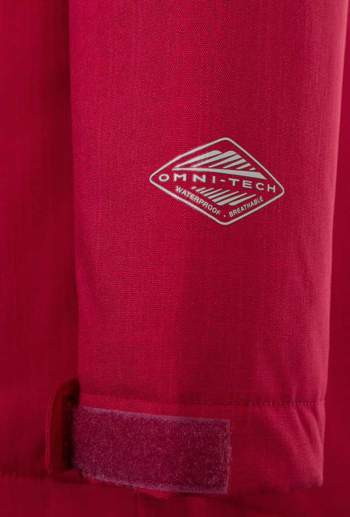 Куртка утепленная женская Columbia Sprague Mountain