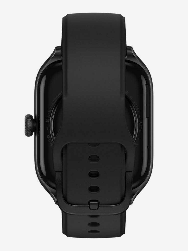 Amazfit часы GTS 4 A2168 Infinite Black