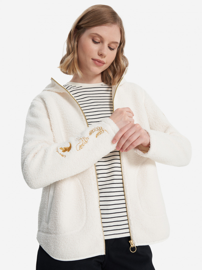 Джемпер флисовый женский Cordillero Бежевый 5499₽