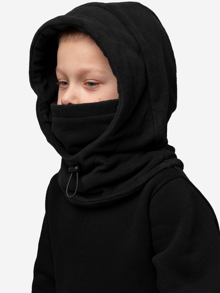 Капюшон флисовый детский bodo