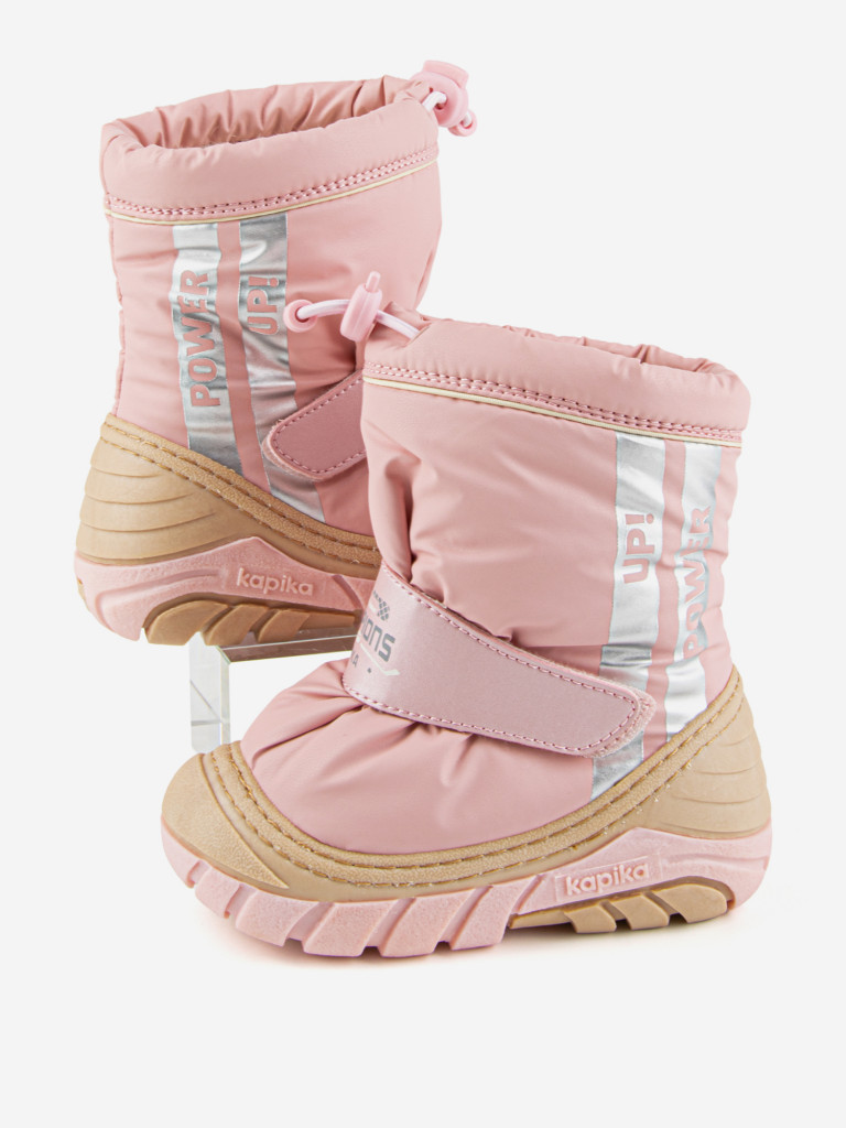 Сапоги для девочки Kapika