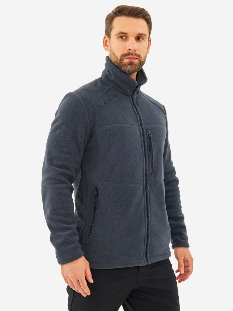 Джемпер мужской Alpha Endless флисовый