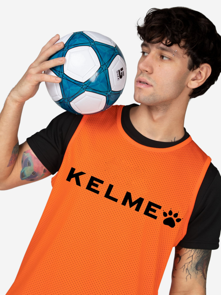 Манишка мужская KELME Adult Training Vest