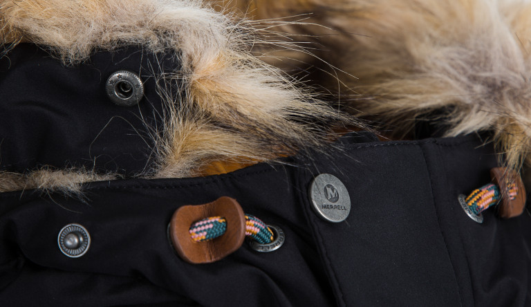 Куртка утепленная для мальчиков Merrell