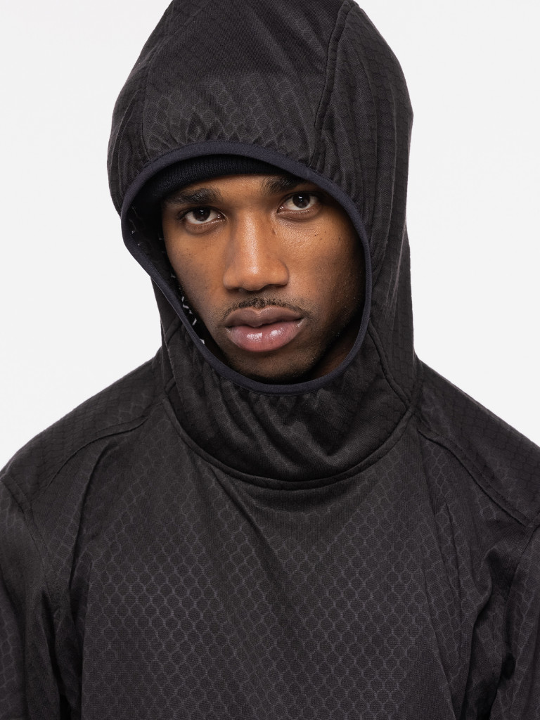 Худи мужское 686 Mission Grid