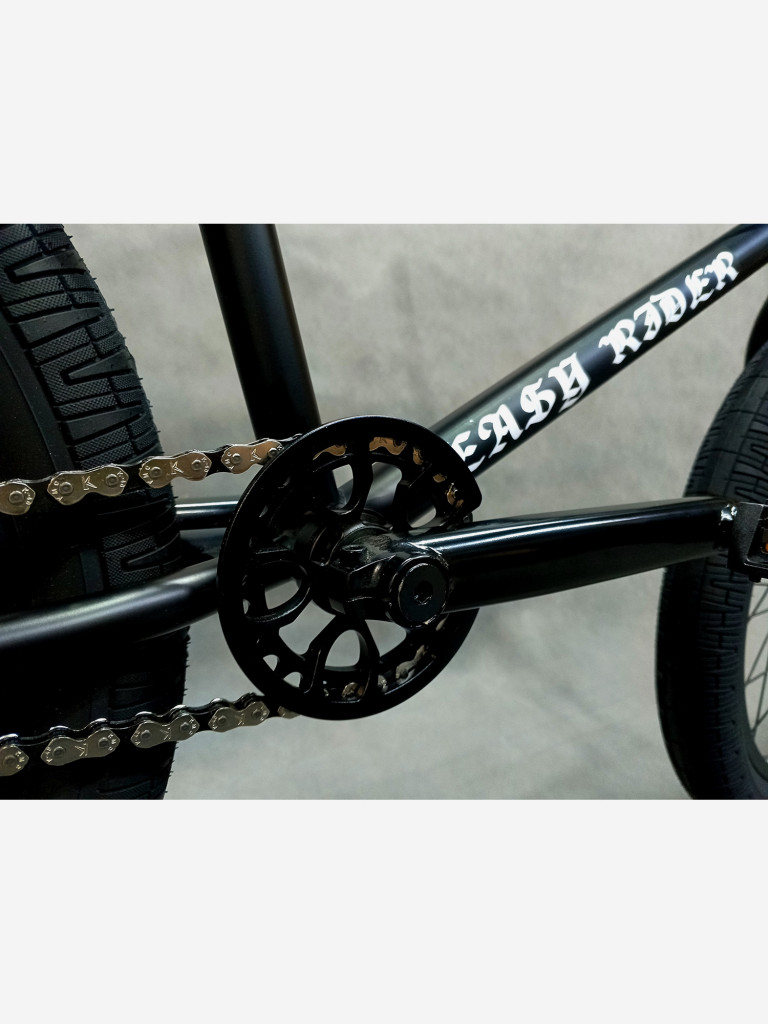Велосипед BMX EasyRider 20" MATT BLACK