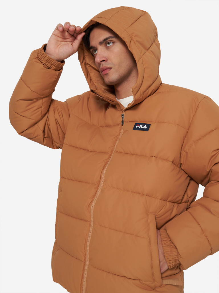 Пуховик мужской FILA