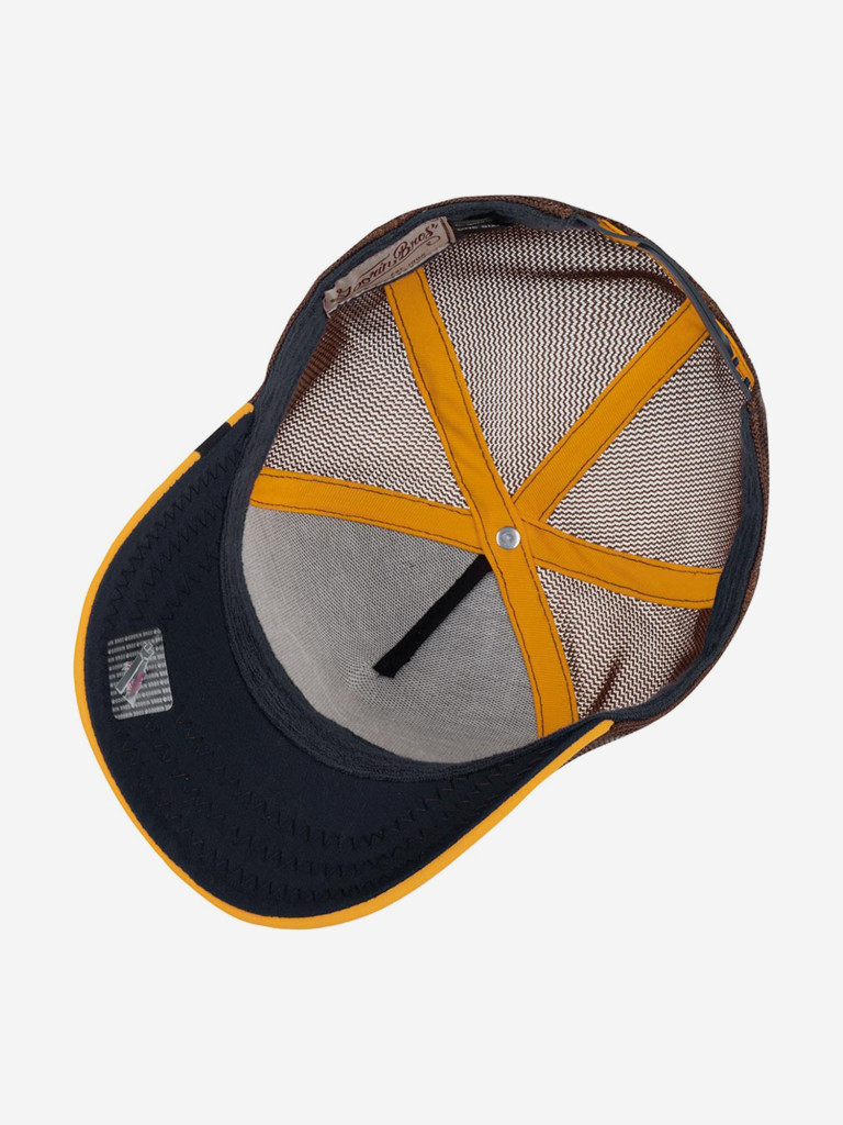 Бейсболка с сеточкой GOORIN BROTHERS 101-0689