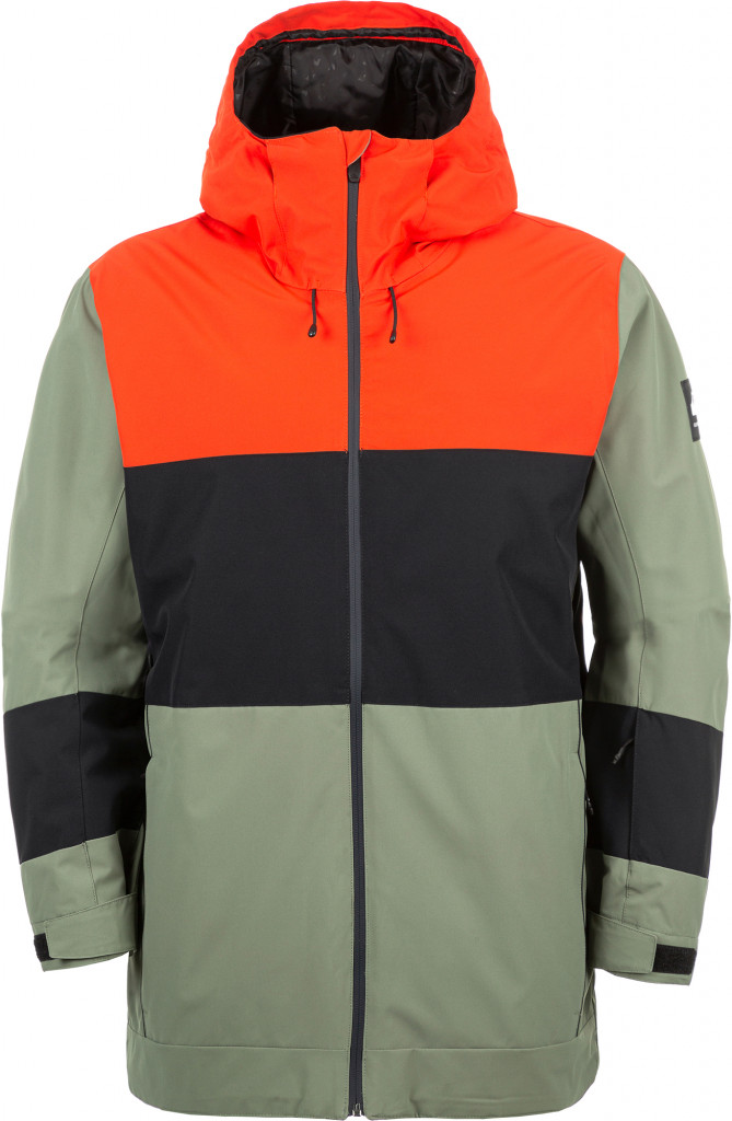 Куртка утепленная мужская Quiksilver Sycamore Jk
