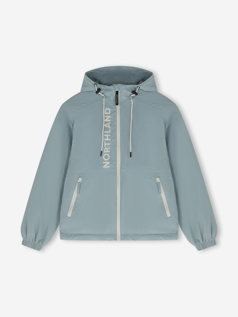Легкая куртка для девочек оверсайз Northland