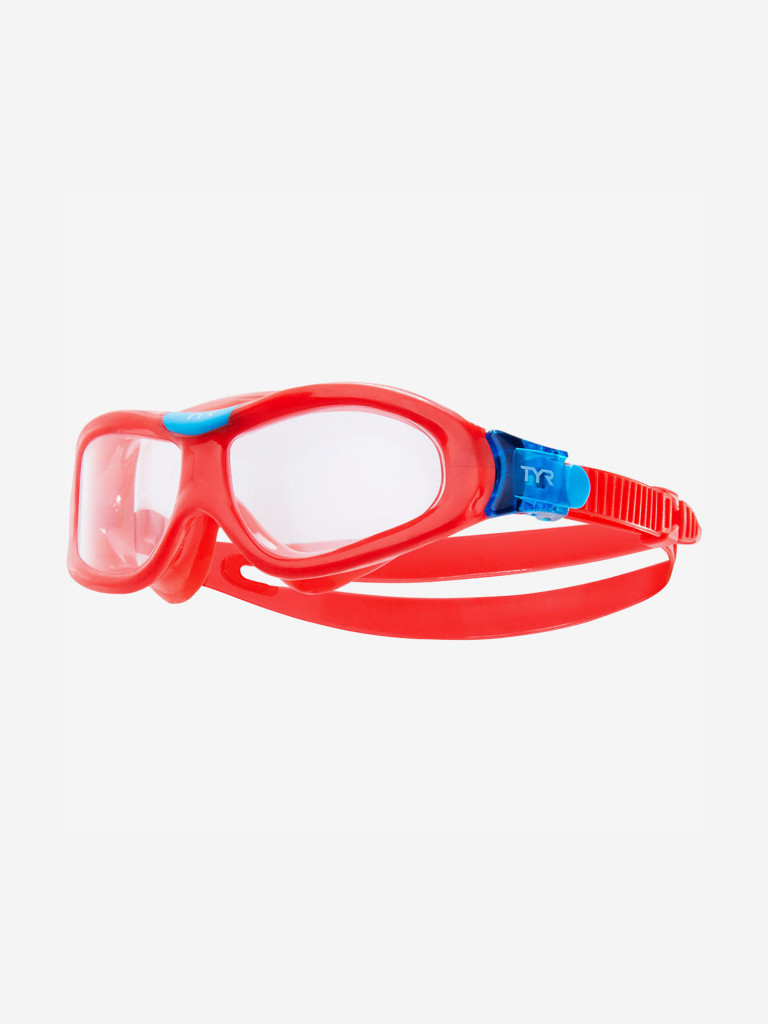 Маска для плавания детская TYR Orion Swim Mask Kids