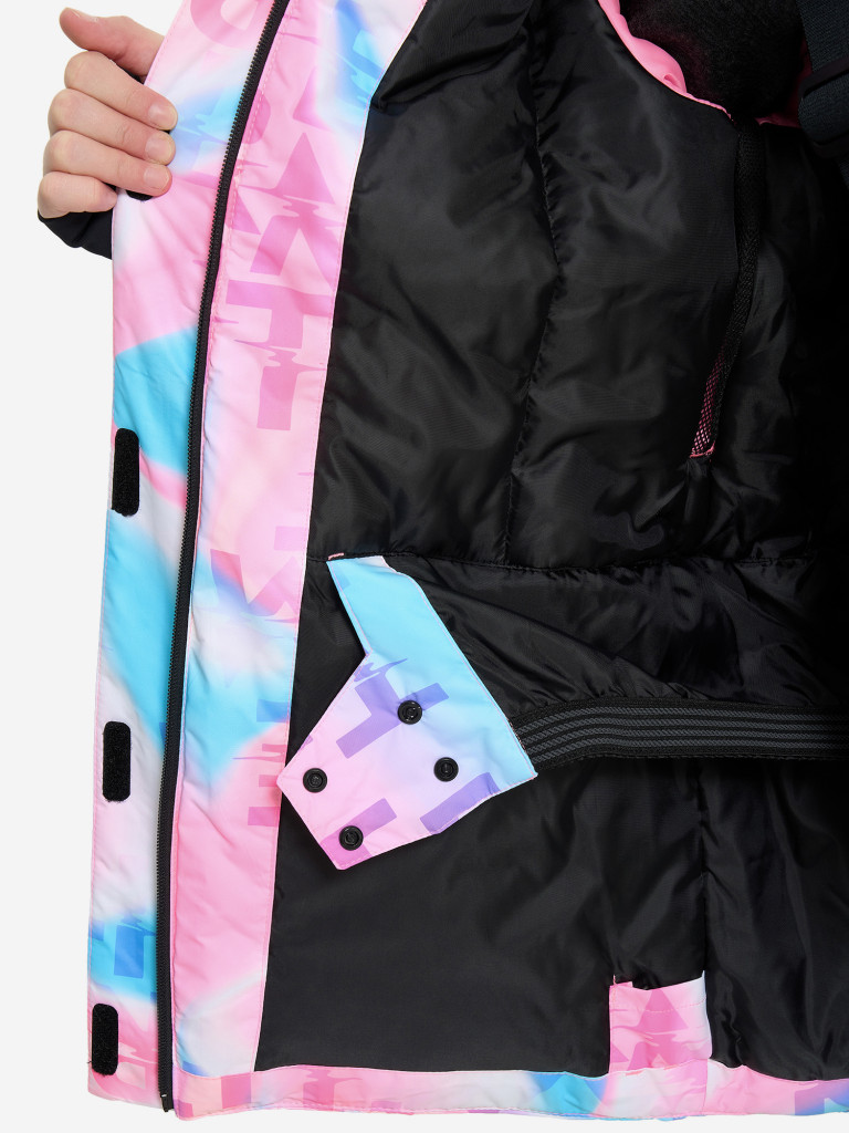 Куртка сноубордическая для девочек Termit