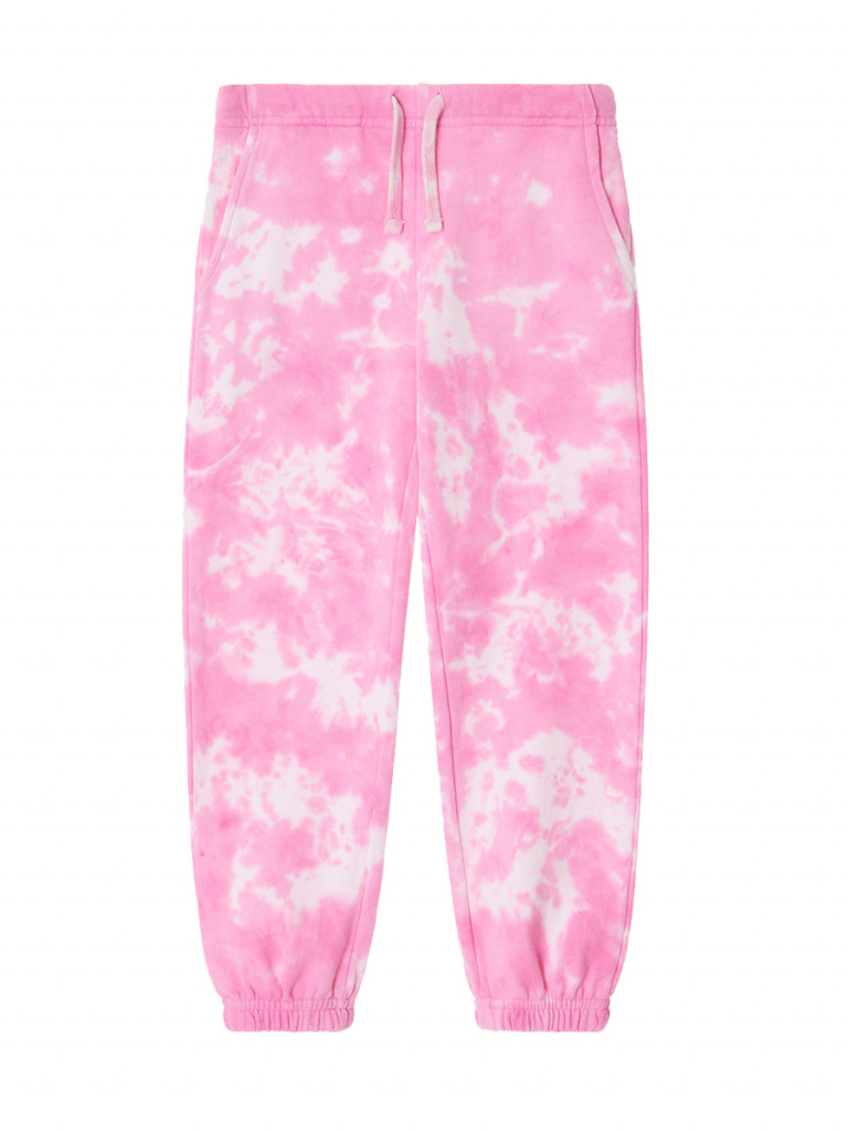Спортивные джоггеры Tie dye для девочек TOTTI KIDS