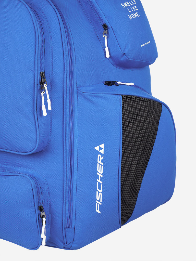 Баул-рюкзак хоккейный с колесами Fischer Player Backpack 18"