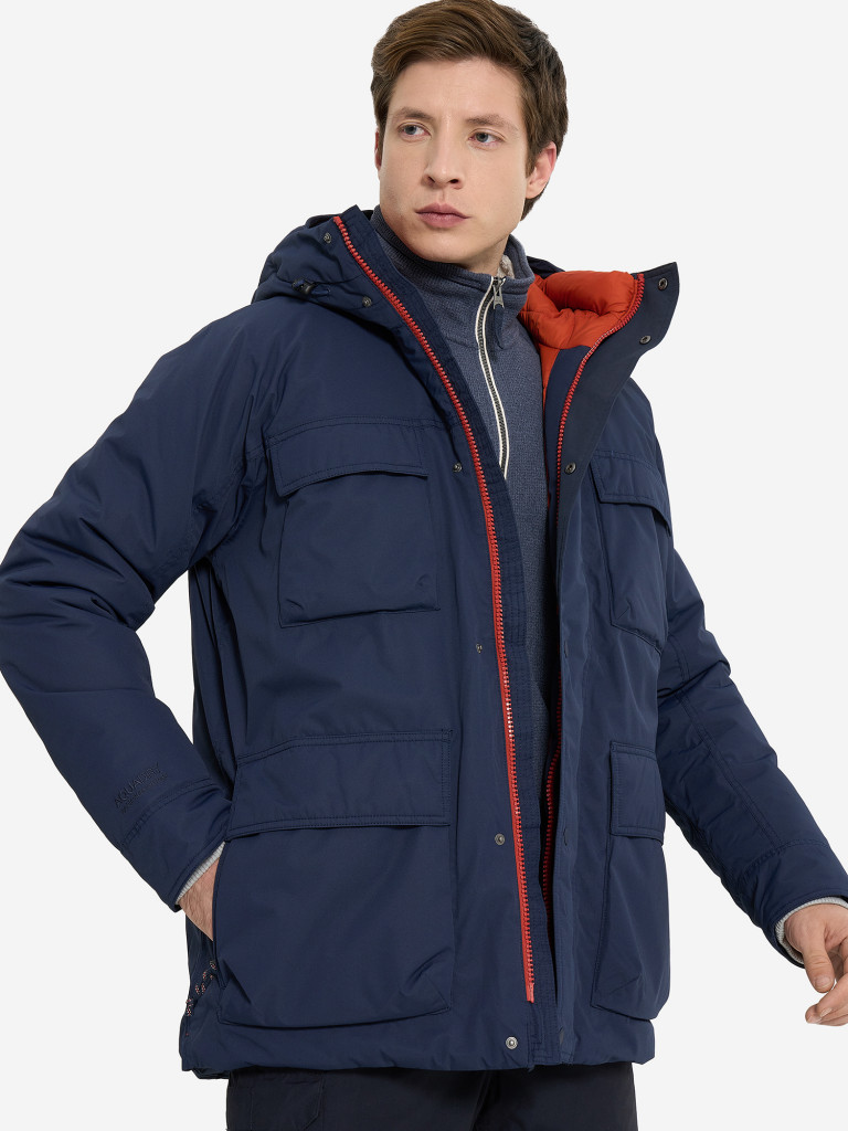 Куртка утепленная мужская CRAGHOPPERS Breckon