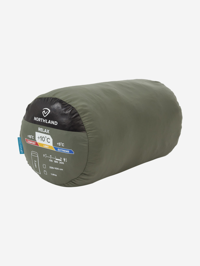 Спальный мешок Northland Relax L +10