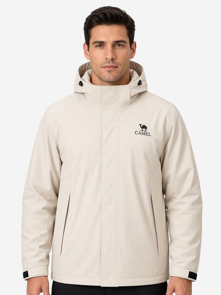 Куртка утепленная мужская CAMEL M15CW07002