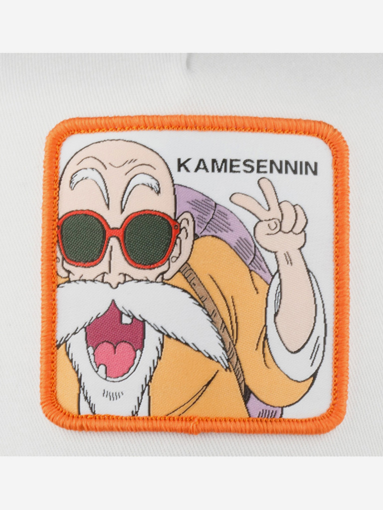 Бейсболка с сеточкой CAPSLAB CL/DBZ7/1/CT/KAM Dragon Ball Kamesennin (коричневый)